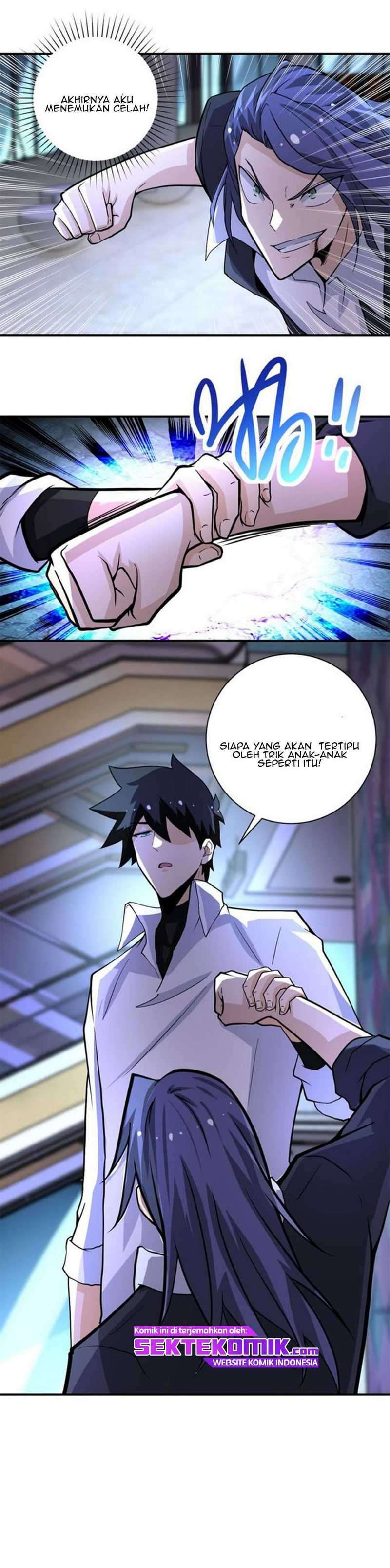 Super System Chapter 188 Gambar 19